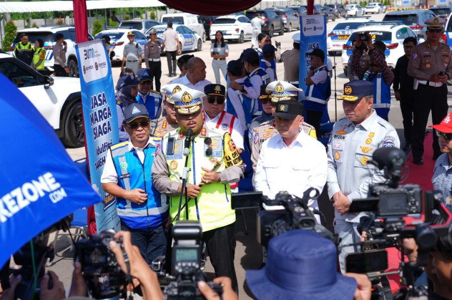 Kakorlantas: Persiapan Arus Balik Jadi Fokus Selanjutnya