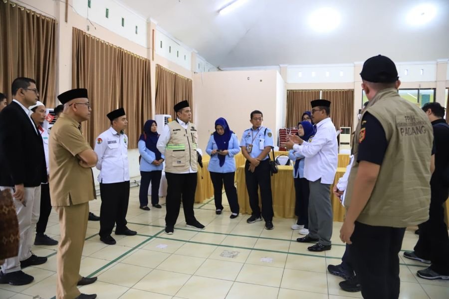 Kanwil Kemenhaj Sumbar Pelayanan Menjadi Nomor Satu 