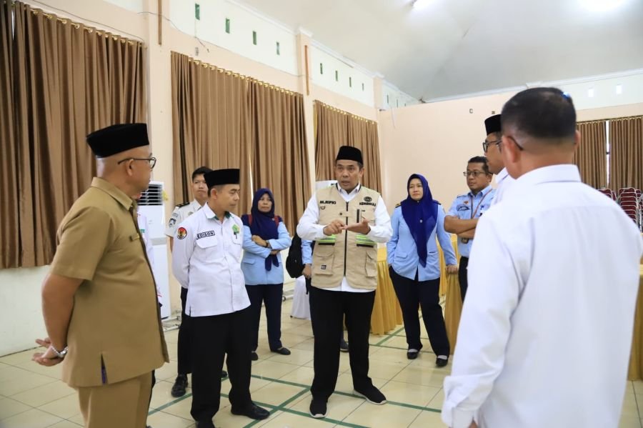 Kanwil Kemenhaj Sumbar Siap Bagikan Kartu Nusuk 