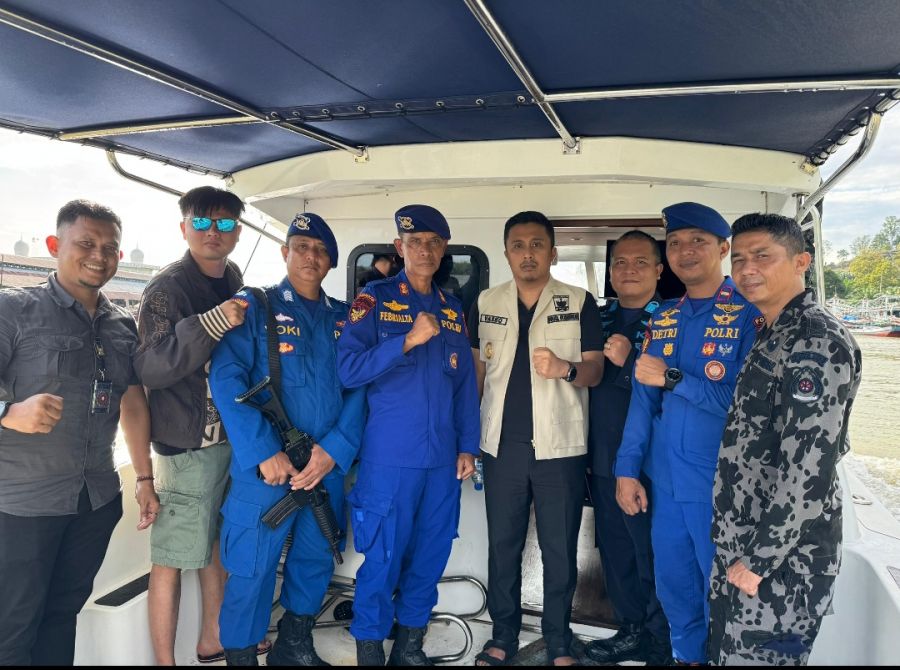 Kapal Pukat Harimau Merajalela, Wagub Vasko Janji Tindak Tegas Nelayan Luar Sumbar
