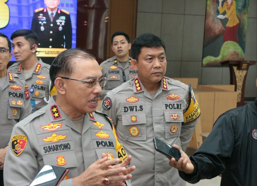 Kapolda Sumbar Atensi Dua Kasus yang terjadi di Kab. Solok