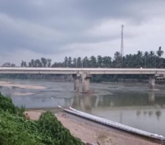 Kapolda Sumbar Kembalikan Kejernihan Sungai Batang Kuantan, Warga Kuansing Beri Apresiasi