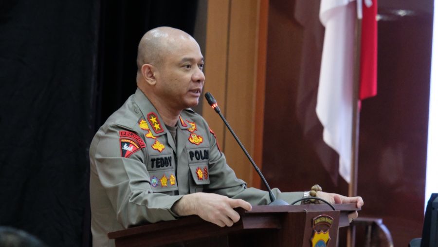 Kapolda Sumbar tutup Audit Kinerja Itwasum Polri tahap II Tahun 2021