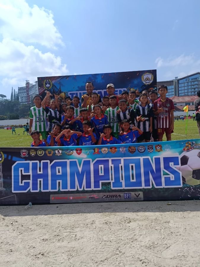 Kapolres Bukittinggi Buka Turnamen SBB 2026