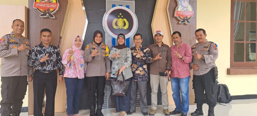 Kapolresta Bukittinggi: IMLF Patut Didukung Bersama
