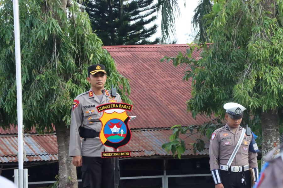 Kapolres Tanah Datar Imbau Masyarakat Waspada Karhutla, Sanksi Tegas Menanti Pelaku Pembakaran
