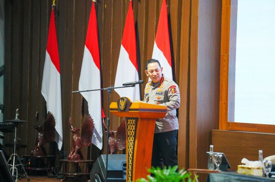 Kapolri Apresiasi Pelaksanaan Operasi Ketupat 2025 Berjalan Lancar dan Aman