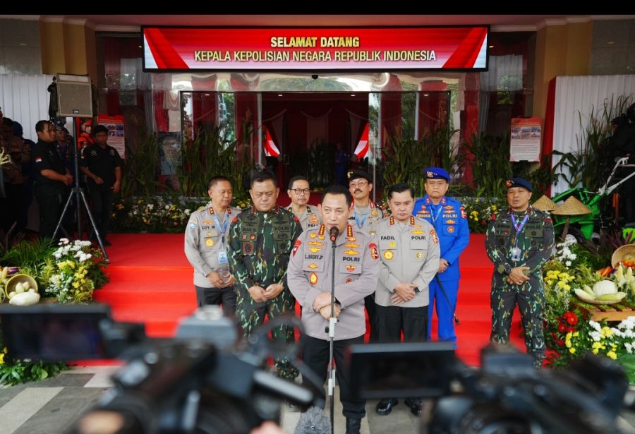 Kapolri Komitmen Berantas Premanisme, Judol, Narkoba: Siapa yang Meresahkan Masyarakat Tindak Tegas