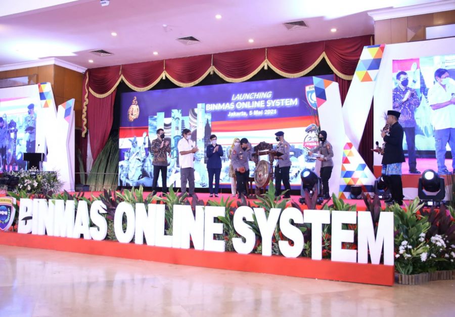 Kapolri Minta Bhabinkamtibmas Jadi Problem Solving Masyarakat
