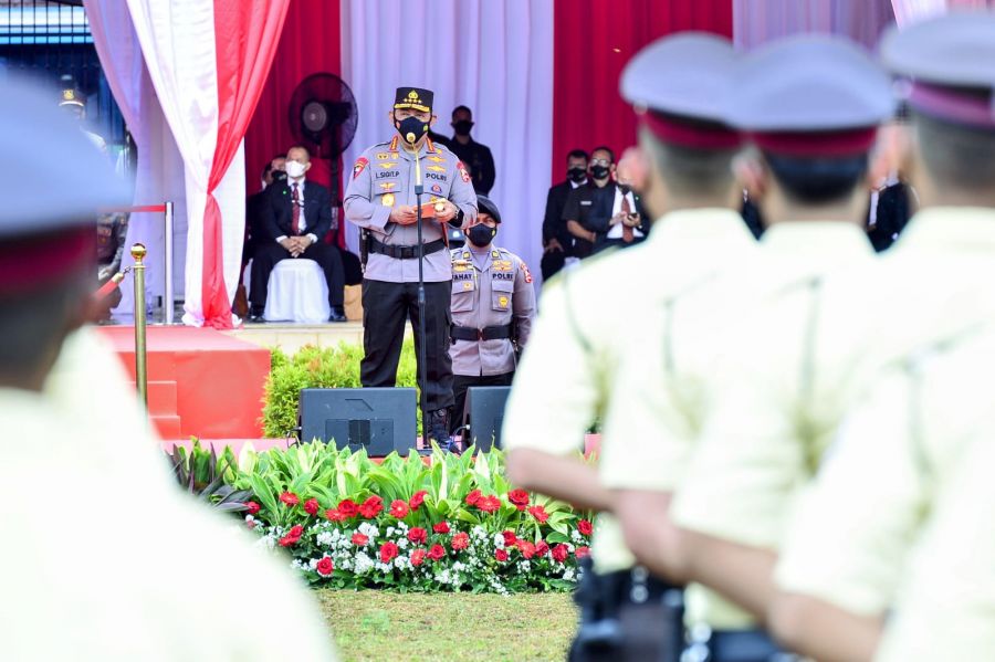 Kapolri: Profesi Satpam Mulia, Sangat Penting Membantu Tugas Kepolisian 