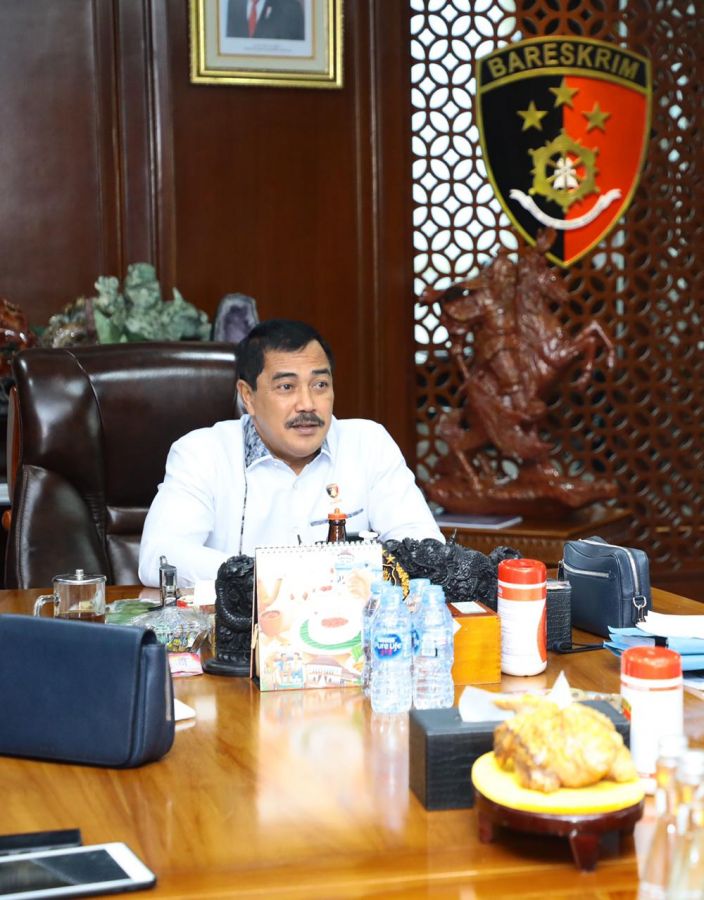 Kapolri Terbitkan Surat Telegram, Jaga dan Akselerasi Pertumbuhan Ekonomi Nasional