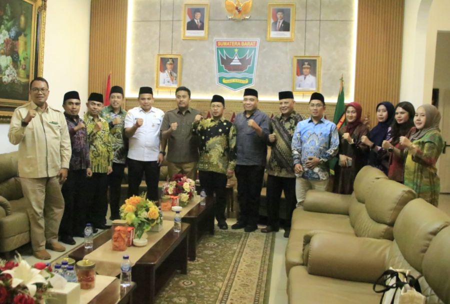 Kapus KUB Dorong Sumbar Percepat Pembentukan FKUB Tanah Datar dan Pesisir Selatan