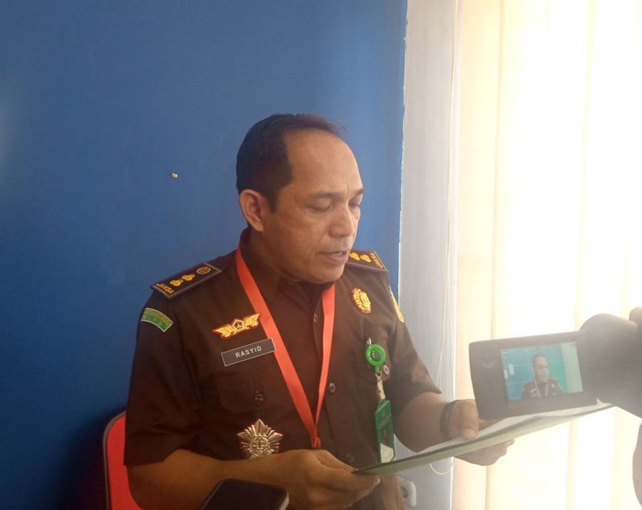 Kasi Penkum Kejati Sumbar Beberkan Masalah yang Terjadi di Kejari Sijunjung