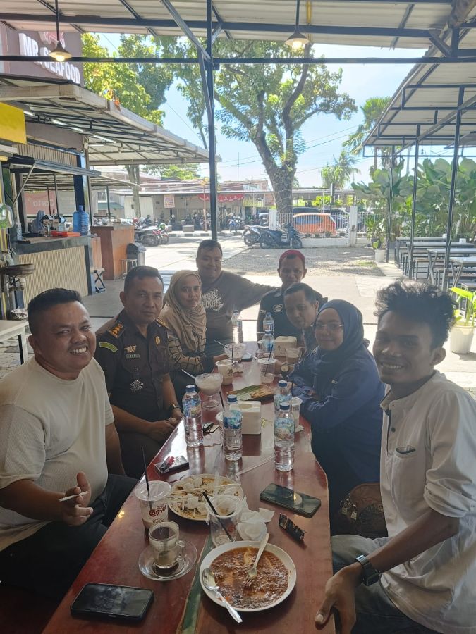 Kasi Pidum Kejari Padang Jabat Kepala Seksi II  Asisten Bidang Intelijen Kejati Sumbar