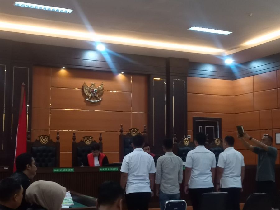 Kasus AKP Dadang Tembak Kasat Reskrim Polres Solok Selatan, Empat Anggota Polisi Jadi Saksi
