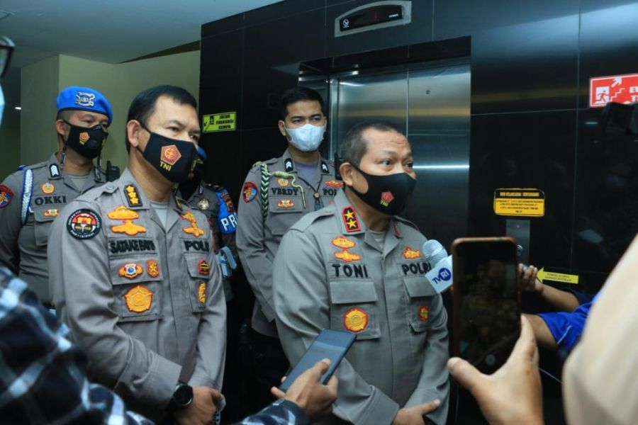 Kasus Covid-19 Meningkat, Ini Imbauan Kapolda Sumbar 