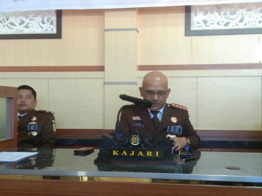 Kasus Dugaan Korupsi Pembangunan Gedung Kebudayaan Sumbar Bakal Masuk Tahap II