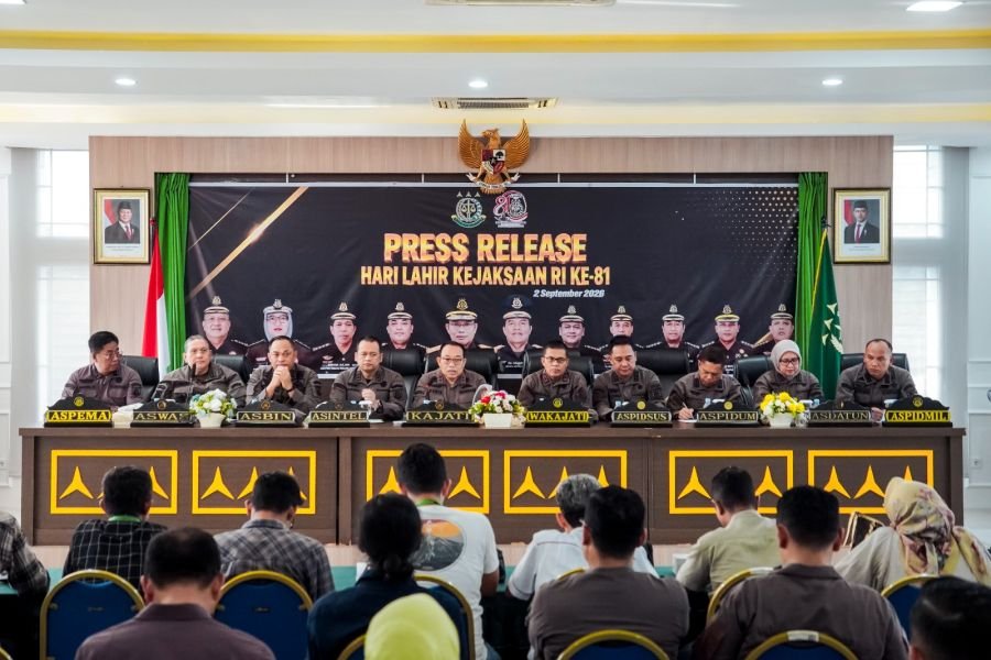 Kasus Dugaan Korupsi UIN IB Padang Masuk Tahap I 