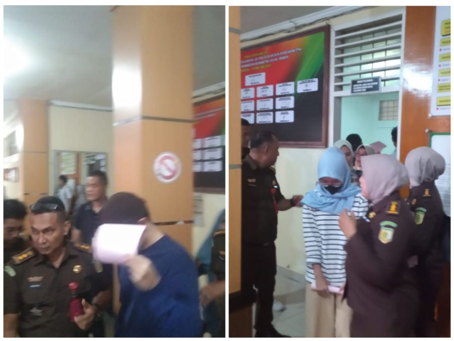 Kasus Dugaan Pelecehan Mahasiswa Kedokteran Unand Masuk Tahap II, Kedua Tersangka Kembali Ditahan