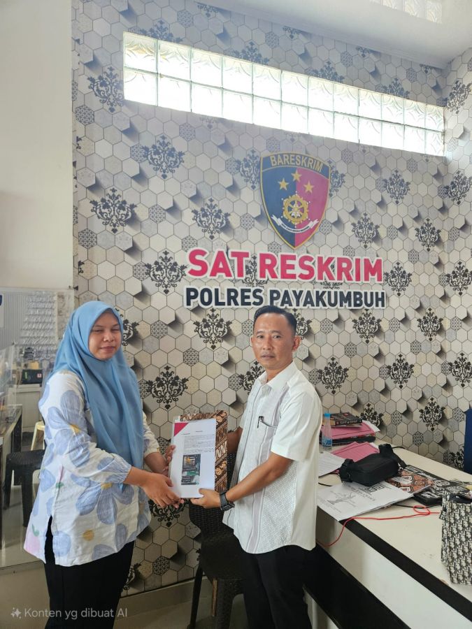 Kasus Dugaan Pencemaran Nama Baik, PH Pelapor Pertanyakan Pencabutan Keterangan Saksi