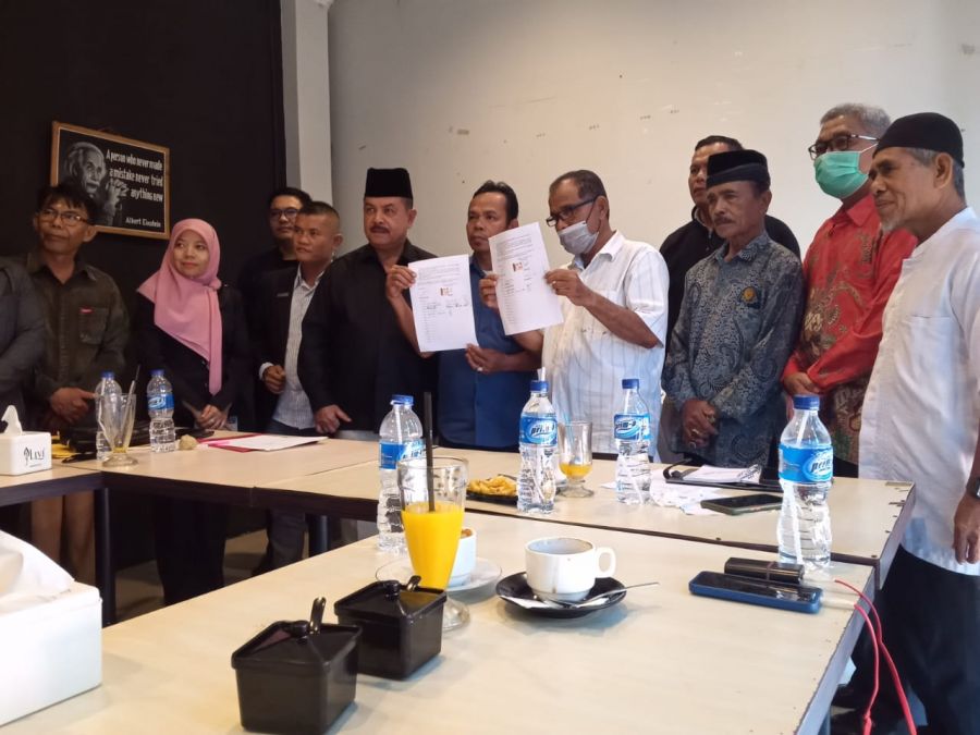 Kasus Dugaan Pidana Penghinaan atas Warga Nias melalui Medsos beberapa Waktu lalu Berujung Damai