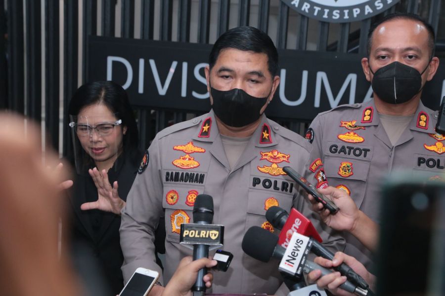 Kasus Dugaan Ujaran Kebencian Bahar bin Smith, Polisi Periksa 50 Saksi dan 6 Barang Bukti