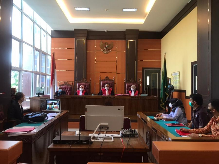Kasus Hutang Negara 1950: Penggugat Minta Majelis Hakim Terima dan Kabulkan Seluruh Gugatannya