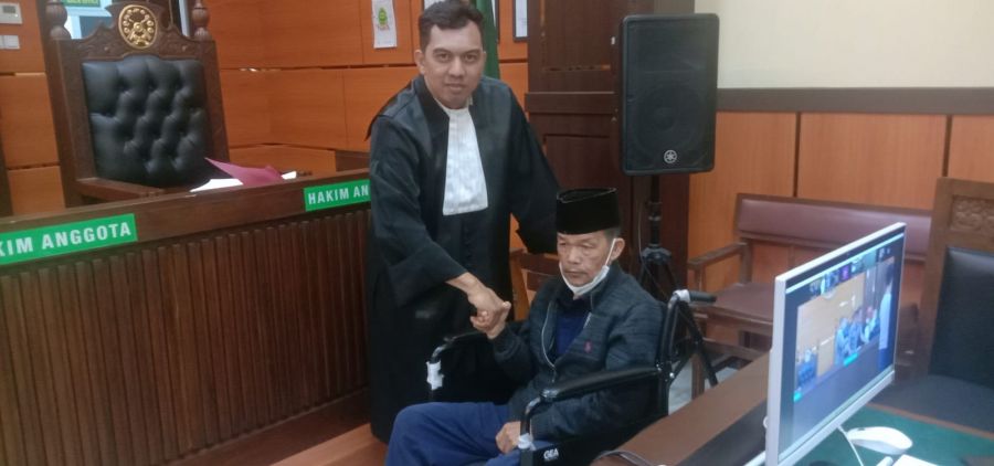 Kasus Jalan Tol Padang-Pekanbaru Dinilai Tidak Bersalah Majelis Hakim Vonis Bebas Yunisman