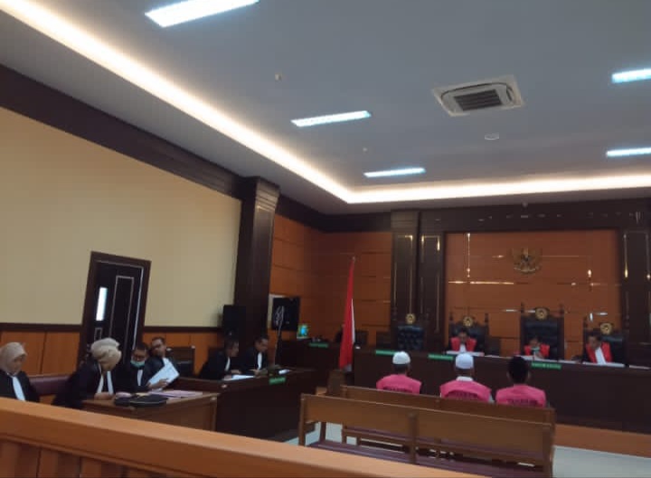Kasus KONI Padang, Jaksa Jawab Eksepsi PH Terdakwa