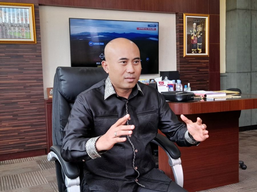 Kasus Pemilik Pabrik Rokok Asal Tanah Datar Dinyatakan Lengkap