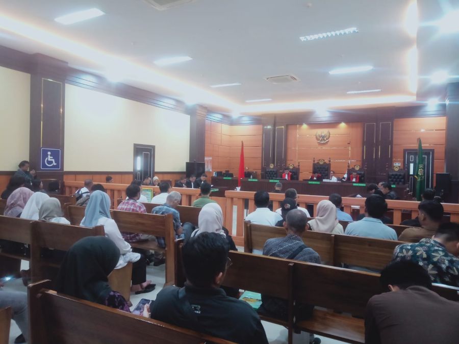 Kasus Polisi Tembak Polisi, AKP Dadang Iskandar Didakwa Empat Pasal, JPU Siapkan 40 Saksi