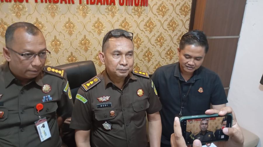 Kasus TPPU Tahap Dua di Kejari Padang