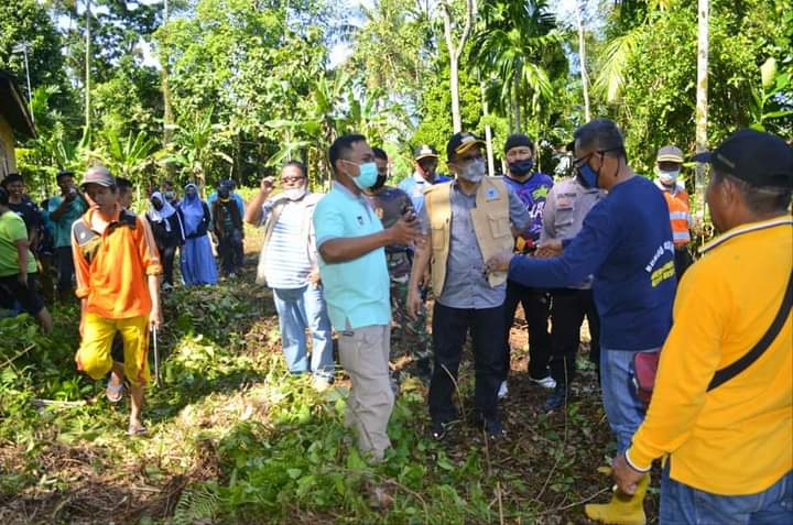Kaum 3 Suku di Bungo Pasang Hibahkan Tanah Untuk Jalan Baru, Wako Hendri Septa Ungkapkan Rasa Syukur