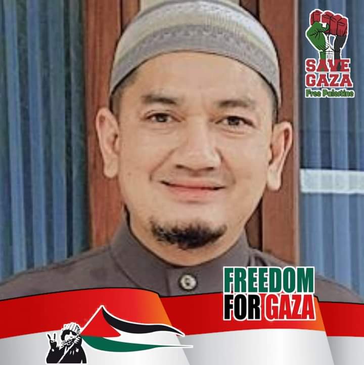 Kecam Serangan Israel ke Palestina, Ketua LDII Sumbar: Penjajahan di Atas Bumi Harus Dihapuskan