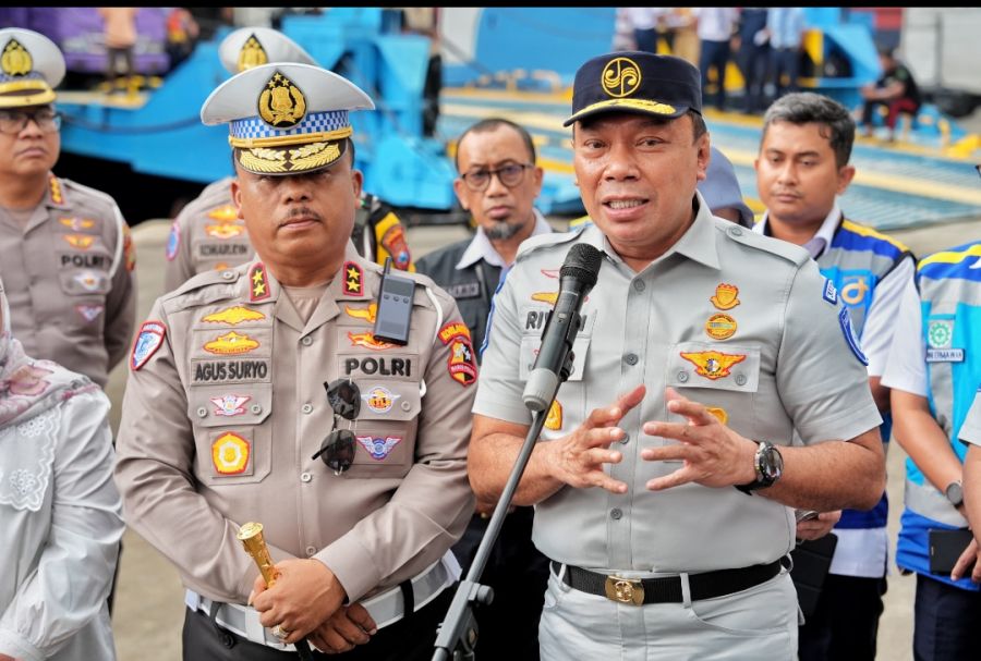 Kecelakaan Menurun saat Arus Mudik, Jasa Raharja Apresiasi Polri