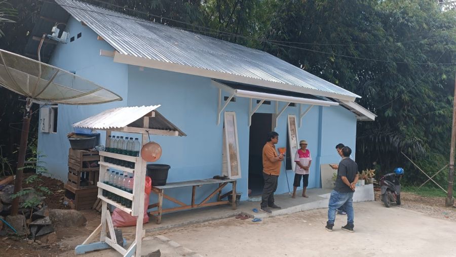 Kegiatan Latsitardanus, Berhasil Mengukir Kisah Heroik Bagi Seorang Nenek Pencari Siput