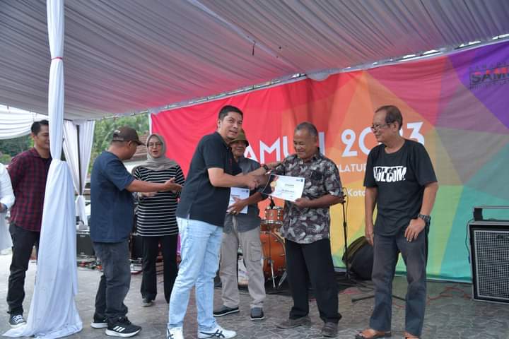 Kehadiran Iven Samusi Berdampak Pada Kunjungan Wisatawan ke Kota Warisan Dunia Versi UNESCO