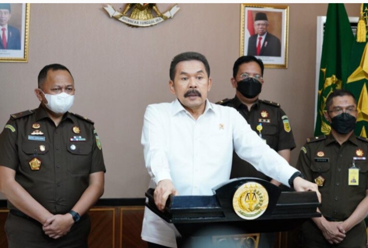 Kejagung Menetapkan 5 Orang Tersangka Dalam Perkara PT Krakatau Steel  