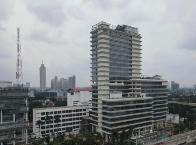 Kejagung Paparkan Kinerjanya di Tahun 2022