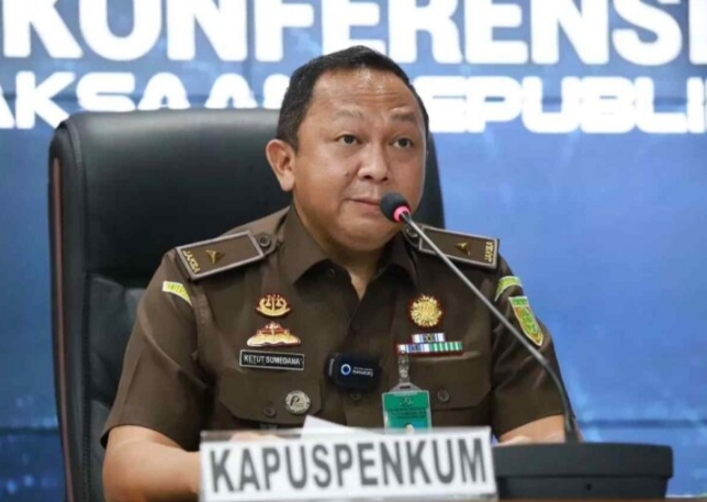 Kejagung Periksa Saksi Terkait Kasus Dugaan Korupsi SKEBP