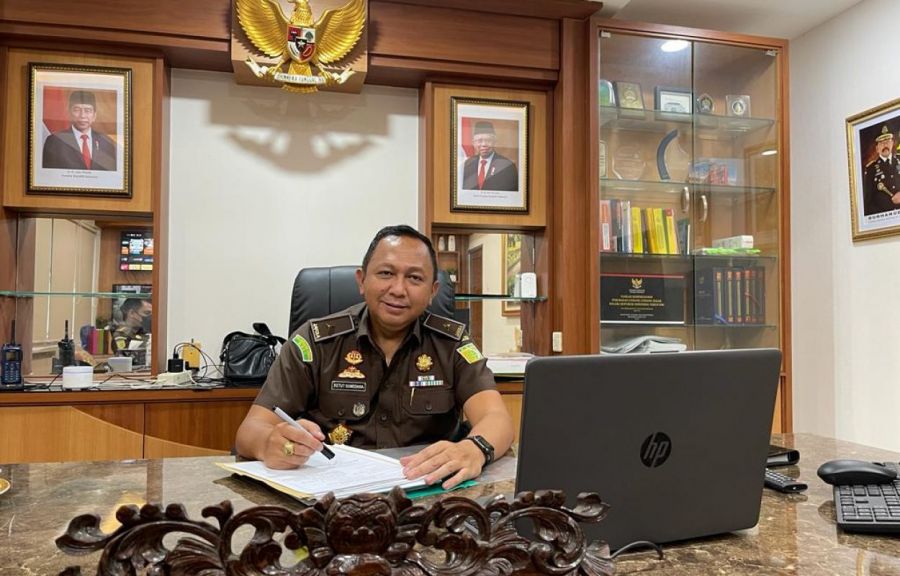 Kejagung RI Bentuk Tim Koneksitas Perkara Dugaan Korupsi Pengadaan Slot Orbit