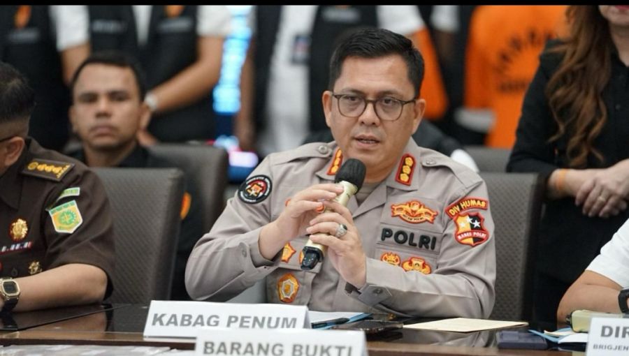 Kejahatan Meningkat: Narkotika dan Curat Jadi Fokus Penanganan Polri