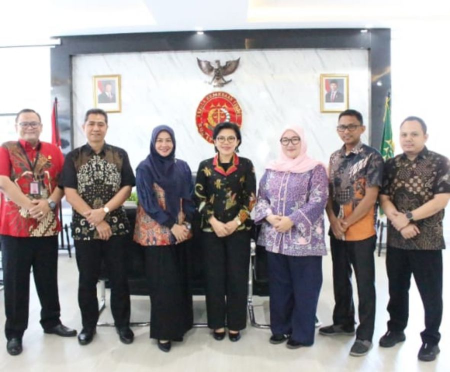 Kejaksaan Gelar Sosialisasi & Diseminasi Pedoman No.1 Tahun 2024 & Monitoring Evaluasi Kejati Sumbar