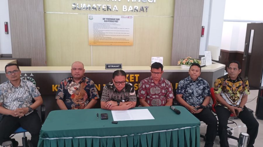 Kejari Mentawai Tetapkan Dua Tersangka Baru Korupsi Perusda Kemakmuran Mentawai