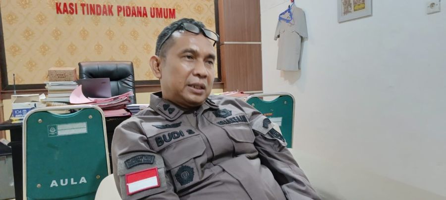 Kejari Padang Optimalkan Pelaksanaan RJ