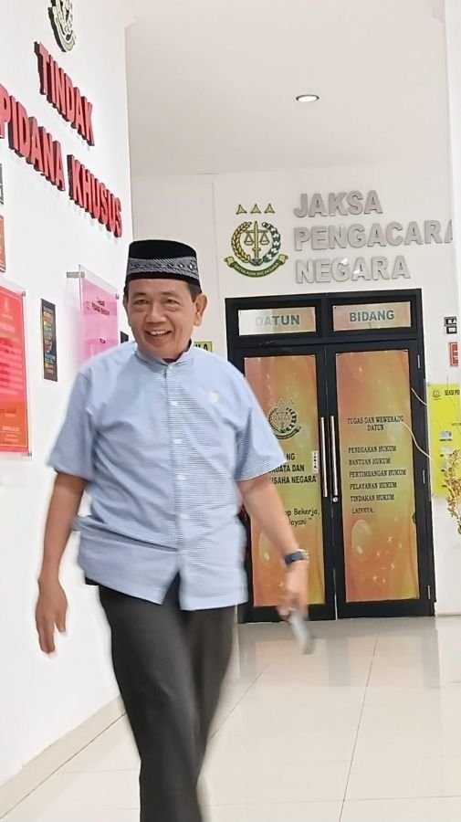 Kejari Padang Periksa Perangkat DPRD Sumbar Sebagai Saksi 