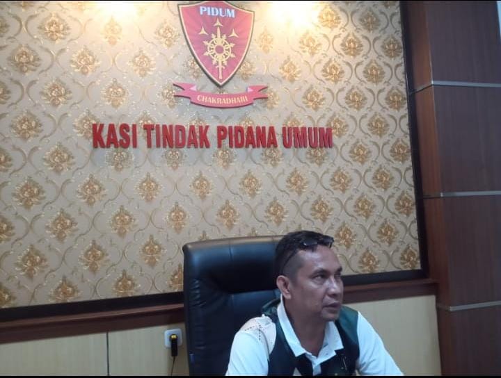 Kejari Padang Tahan Oknum Ustadz yang Diduga Mencabuli Santrinya 
