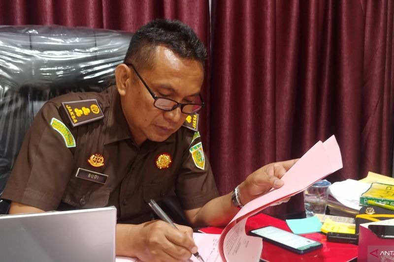 Kejari Padang Terima 1.008 SPDP Bidang Pidum