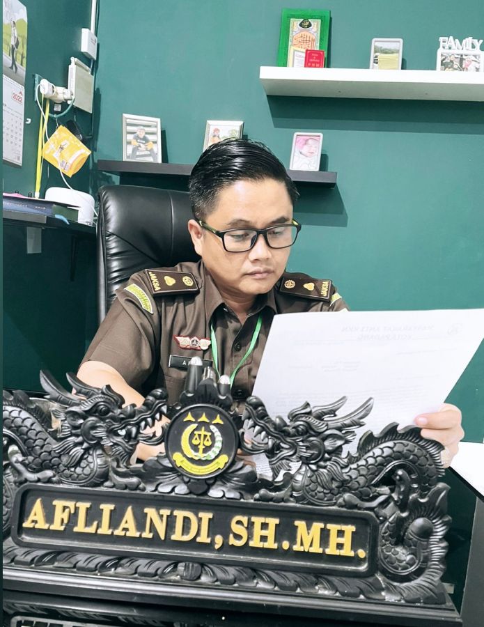 Kejari Padang Tetapkan 1 Orang Tersangka Kasus Korupsi Proyek Pembangunan Gedung Kebudayaan Sumbar