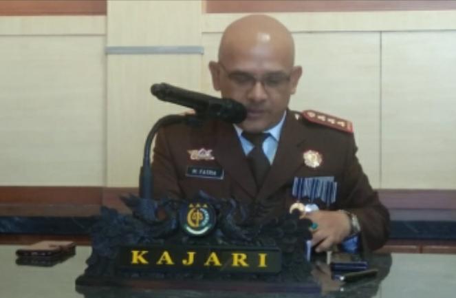 Kejari Padang Tetapkan 2 Orang Tersangka Terkait Kasus Dugaan Korupsi SMK PP